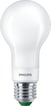 [2057818227] Philips MASTER Ultra Efficient LED Standard Dæmpbar 4W (60W) E27 827 A60 Mat Glas