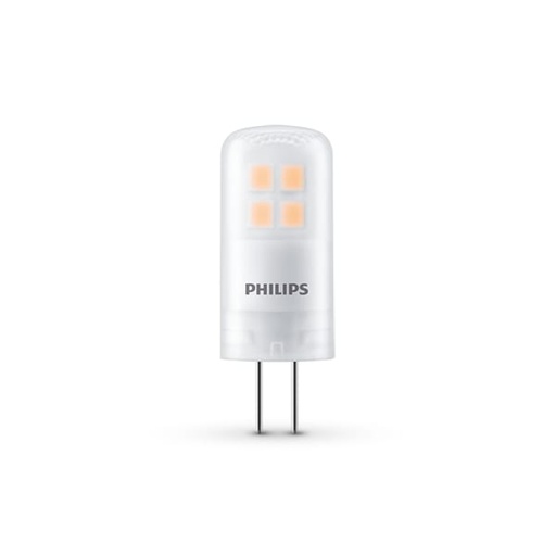 [2057819954] Philips CorePro LED Stiftspot 12V 210lm 2,1W (20W) G4 827 Dæmpbar