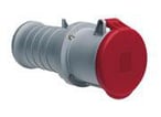 [2112016472] CEE forlængerled 5 polet 63A 415VAC IP44 6H