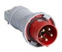[2112017280] CEE stikprop 5 polet 125A 415V IP67 6H