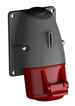 [2118266145] CEE udtag 4 polet 16A 380-415V IP44 6H 316RS6