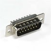 [2486008064] Stik sub-d han DA15P-2 lodde