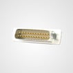 [2486008103] Stik sub-d han 25POL lodde