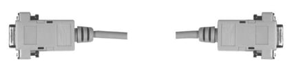 [2486012005] Modemkabel null  9- 9 pol 3,0M