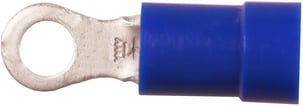 [2921106256] Isol. ringkabelsko A2585R 1,5-2,5mm2 M8 Blå