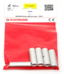 [2921113430] Pressemuffe KSF25 25mm2 - I poser af 5 stk.