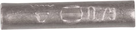 [2921114549] Cu-pressemuffe KS0,75 0,75mm2
