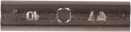 [2921116576] Cu-pressemuffe KST10 10mm2