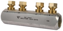 [2921120449] Knækbolt muffe SC240N 120-240mm2