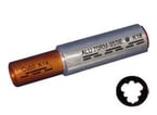 [2921625478] DIN 46235 Al/Cu-pressemuffe profil AKS35-16DIN-PR 35/50mm2 SM/SE + 16mm2