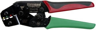 [2997203581] Pressetang DSA0115 f/ isol. forbindelser 0,14-1,5mm2