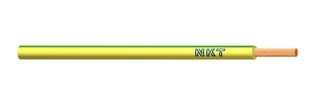 [3032090412] Installationsledning NOVL90 1G10 gul/grøn R5g0