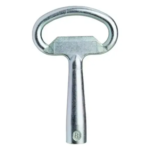 [7512416091] NØGLE FIRKANT 8MM