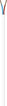 [3032305071] Flad PKLF 2x0.75 sort 100m