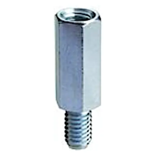 [7512435454] AFSTANDSBOLT 20X6MM
