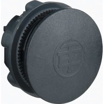 [7517902351] Blindprop til Ø22 mm, sort, plast (10 stk) ZB5BZ3