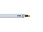 [3033173846] Installationskabel HXJ/NOIKLX Xtra B2ca 3G1,5 Hvid R100