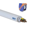 [3033174502] Installationskabel HXJ/NOIKLX Xtra B2ca 3G2,5 Hvid QADDY 450