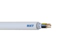 [3033174560] Installationskabel HXJ/NOIKLX Xtra B2ca 5G2,5 Hvid R50