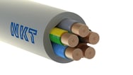 [3033778966] Installationskabel NOIKLX 90° 5G16 Lysegrå AFM