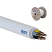 [3033780268] Forsyningskabel NOIKX 90° 5G6  Lysegrå Afmål