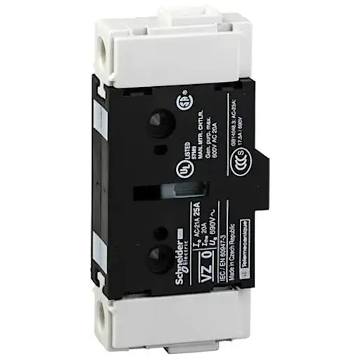 [7519400576] HOVEDKONTAKT   32A 1P     VZ-1