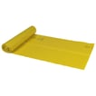 [33117003456] Abena sæk Poly-Line LDPE/genanvendt 70x110cm gul 100l