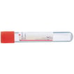 [33117003530] BD Vacutainer serumrør plast med Silika (clot-aktivator) rød 10ml