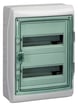 [3316139840] Kaedra IP65 kapsling 2R 36M