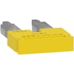 [3316413278] Afdækning terminalblok jumper 10 stk