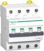 [3322050528] Kombiafbryder Acti 9 iC60 4P 10A 30mA C karakteristik 6kA klasse Asi