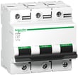 [3322067184] Automatsikring C120N 3P 100A Mono terminal C-karakteristik 10kA 230/400V Bredde 81mm