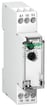 [3323140220] Tidsrelæ iRTC forsinket indkobling 2P 24-240VAC/24VDC 0,1s til 100t impuls >100ms Bredde 18mm