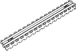 [3614001890] Tabula sprosse længde 3M