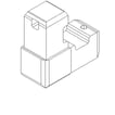 [3614002543] Tabula hjørnestykke