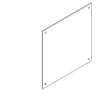 [3614013480] Tabula plade for kabel indføring 2X2M