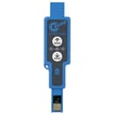 [3781325069] Bluetooth interface stik for NORDAC frekvensomformer opsætning med APP