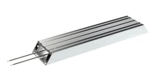 [3781325215] Bremsemodstand til bundmontage 100 Ohm / 300W / SK BRU5-3-100-300