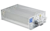 [3781325234] Bremsemodstand i bur 22 Ohm / 2200W / SK BR2-22/2200-C