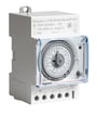 [3923301126] MicroRex Auto SuWi QW31 Analog Ugeur 16A 1-Skiftekontakt 3M