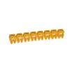 [3928100209] Legrand ledningsmærke CAB3 38270 0,5-1,5MM2 mærke / gul P300