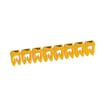 [3928100429] Legrand ledningsmærke CAB3 38315 0,5-1,5MM2 mærke P gul P300