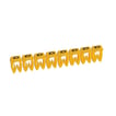 [3928100432] Legrand ledningsmærke CAB3 38316 0,5-1,5MM2 mærke Q gul P300