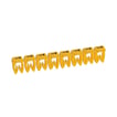 [3928100461] Legrand ledningsmærke CAB3 38319 0,5-1,5MM2 mærke T gul P300