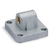 [3980300081] Rear trunnion male 125mm  bore L-41-125  REAR TRUNNION (MALE)