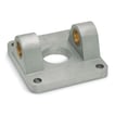 [3980300150] Front and rear trunnion (female) 80mm  bore C-H-41-80  FRONT/REAR TRUNNION (FEMALE)