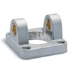 [3980300155] Front trunnion (female) 50mm  bore H-41-50  FRONT TRUNNION (FEMALE)