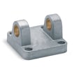 [3980300159] Rear trunnion (female) 40mm bore C-41-40  REAR TRUNNION (FEMALE)