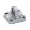 [3980300168] Trunnion  ball joint 40mm bore R-41-40  REAR TRUNNION (BALL JOINT)