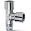 [3980304940] BSPT adaptor-male  female   tee-3/8 thread  -PTFE seal  S2070 3/8-3/8  PIPE FITTING SPRINT